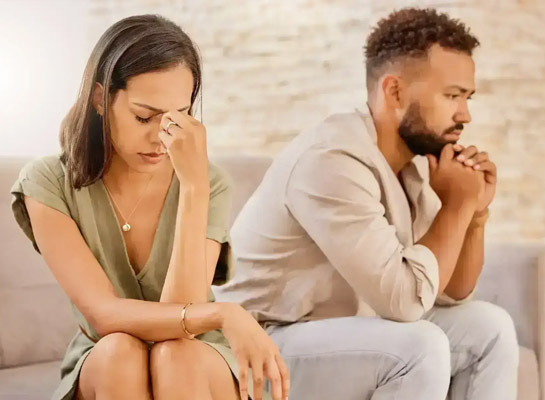 Why couples face problems in loving relationship?.